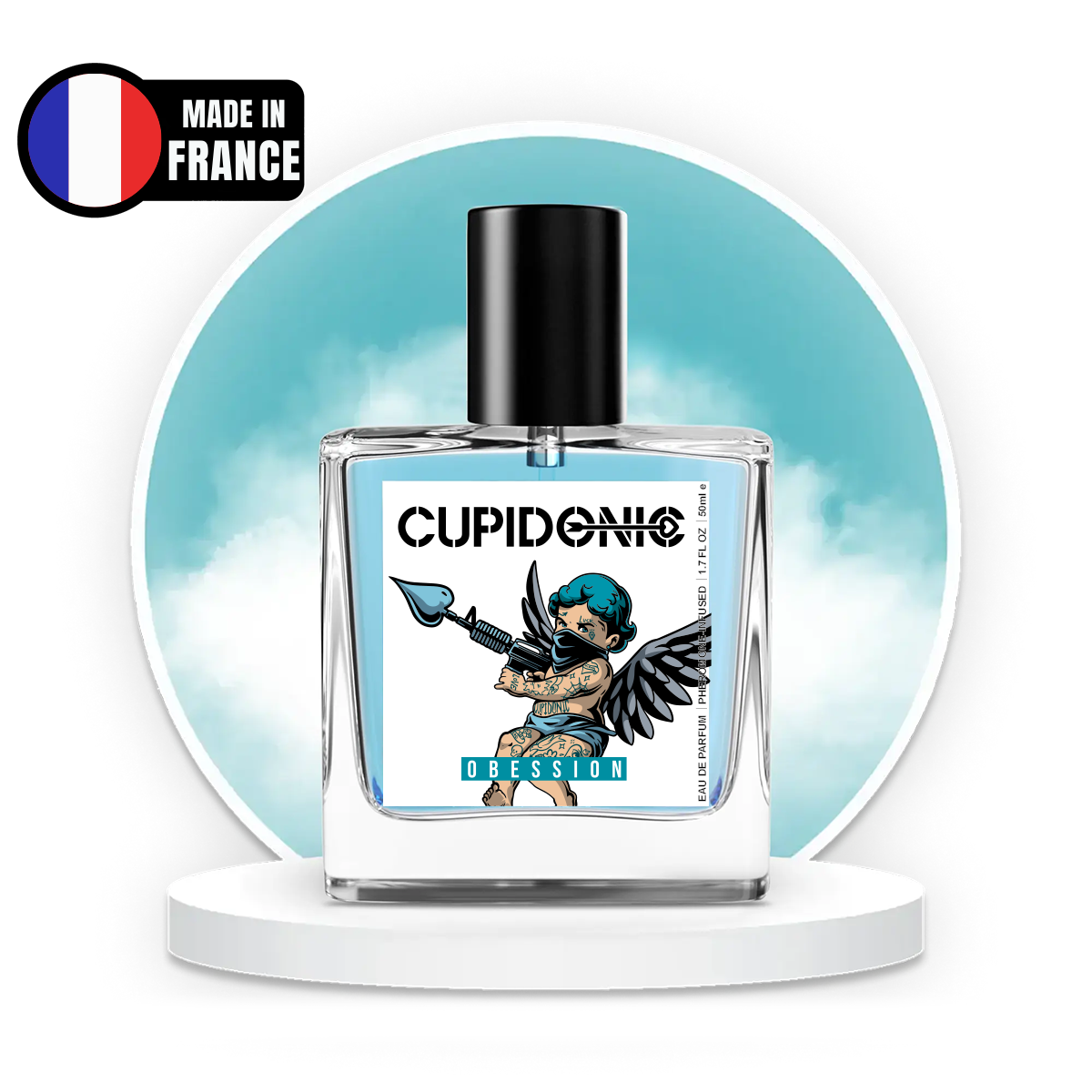 Cupidonic - Ossessione