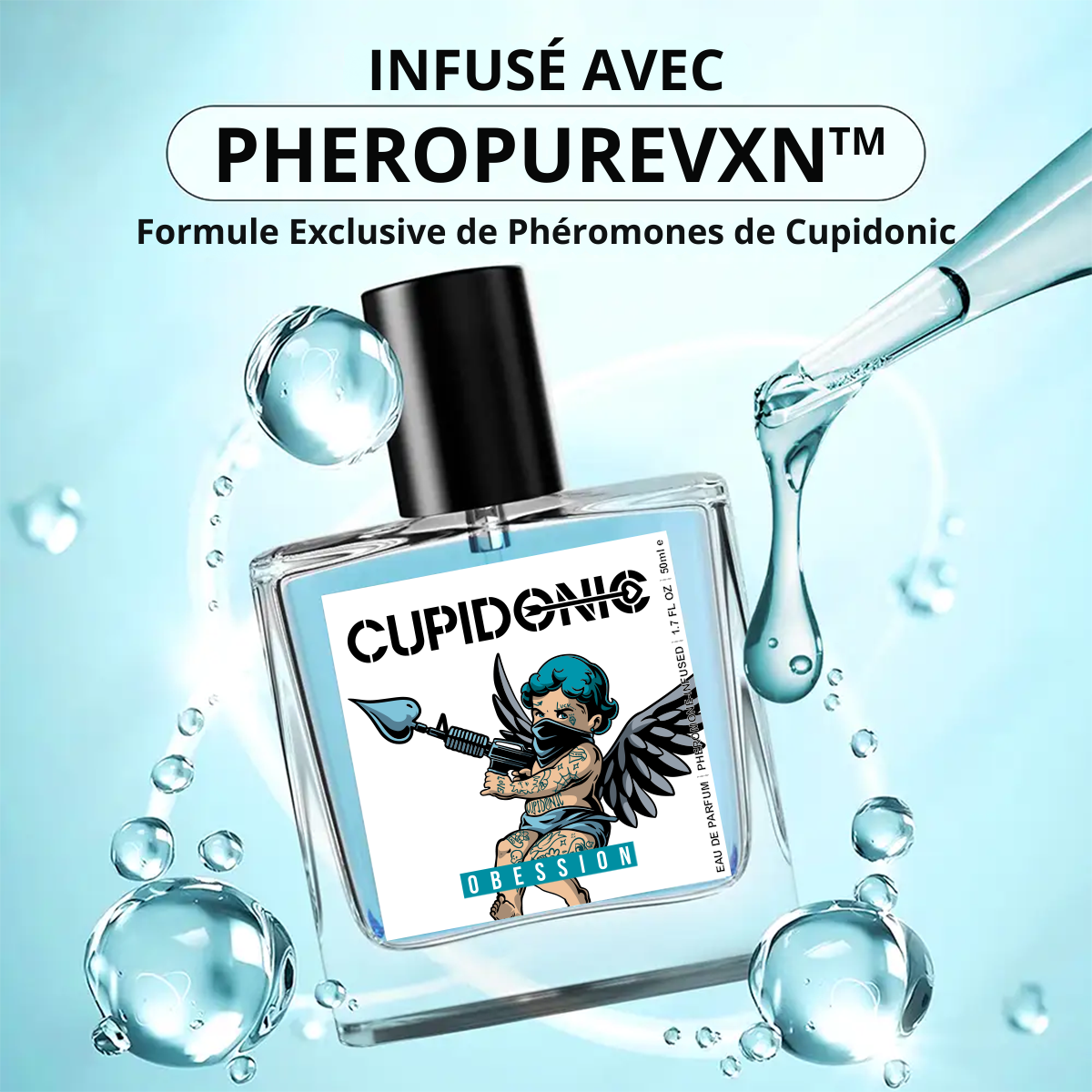 Cupidonic - Ossessione
