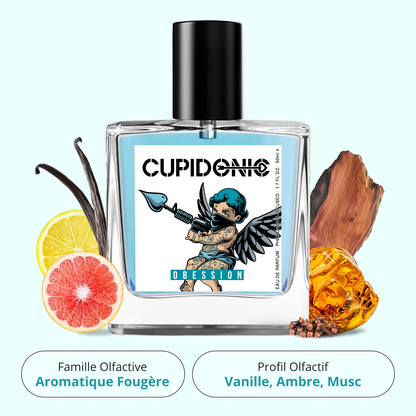 Cupidonic - Ossessione