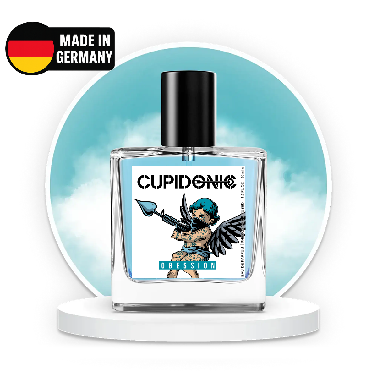 Cupidonic - Besessenheit